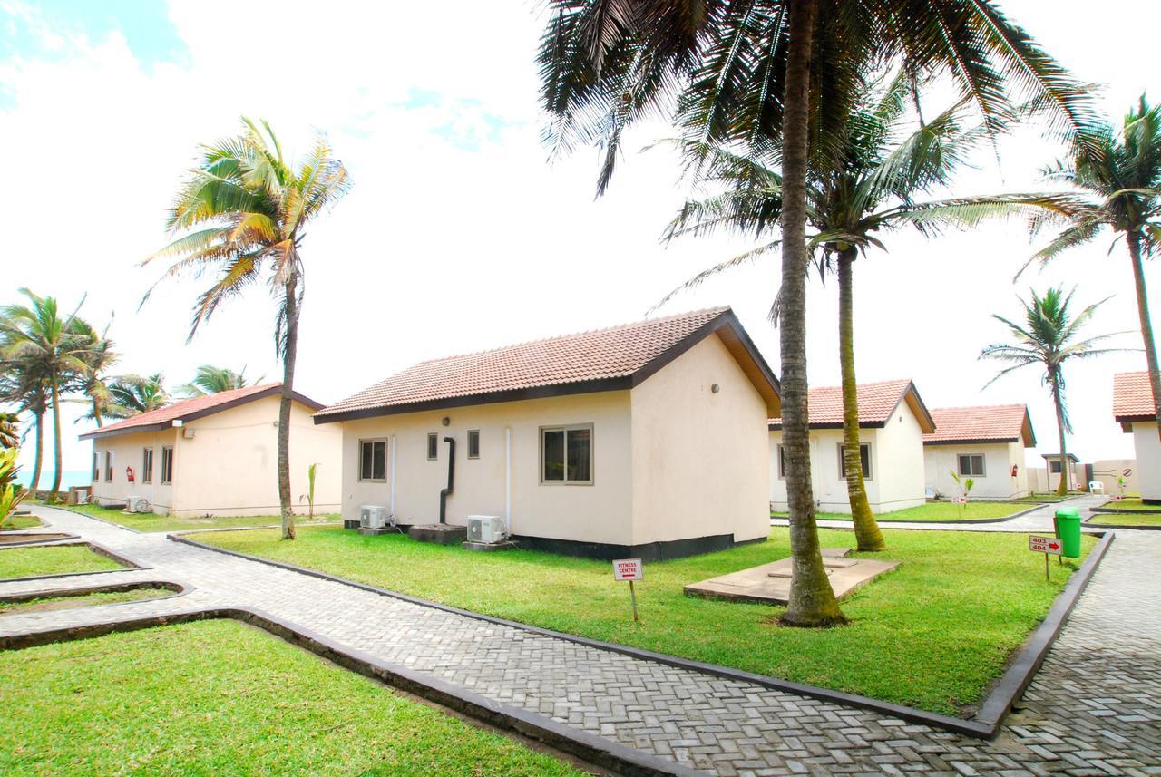 Ramada Resort Acra Exterior foto